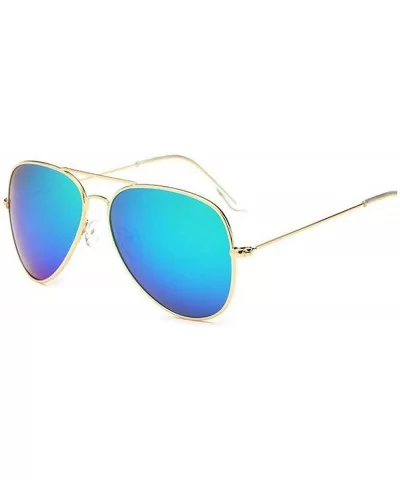 Fashion Classic Sunglasses Women Men Driving Mirror 2020 NEW Pilot Sun Glasses Brand Designer Unisex UV400 - CP197A3HAK4 $43....