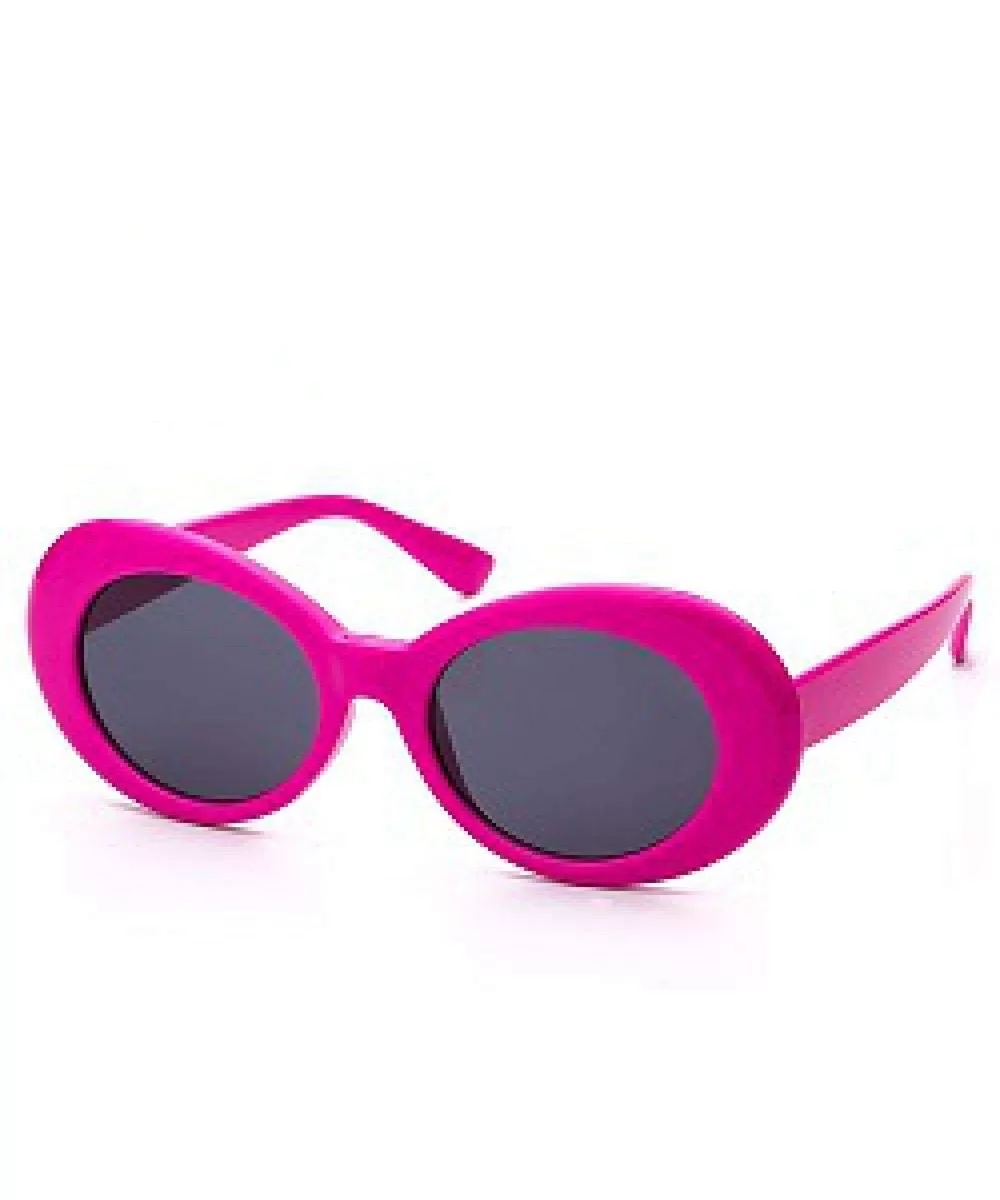 Sunglasses Women Fashion Female Sun Glasses For 2019 Outdoor Eyewear UV400 Red - Rose Red - CU18YKUOY7L $20.41 Aviator