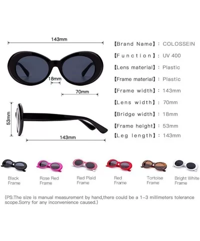 Sunglasses Women Fashion Female Sun Glasses For 2019 Outdoor Eyewear UV400 Red - Rose Red - CU18YKUOY7L $20.41 Aviator