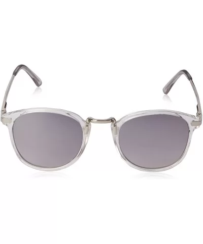 Castro Round Sunglasses - Crystal - CH11V6APHUR $18.59 Round