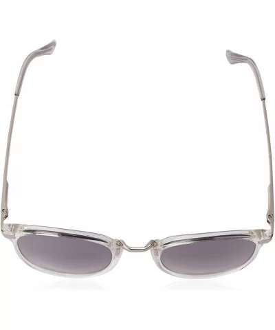 Castro Round Sunglasses - Crystal - CH11V6APHUR $18.59 Round