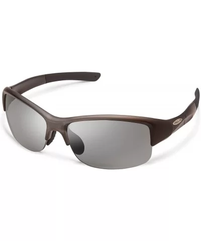 Torque Polarized Sunglasses - C918750Z00H $60.13 Semi-rimless