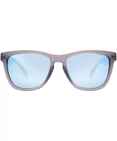 Designer Non-polarized Fashion Sunglasses for Women Men LSP5240 - 5240 Grey-blue - C5185TKADSZ $25.03 Oval