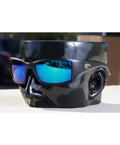 Polarized Replacement Lenses for Blackfin Sunglasses - Ice Mirror - CF120X6Q6VJ $55.85 Sport