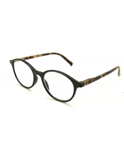 shoolboy fullRim Lightweight Reading spring hinge Glasses - CX186ACOXIN $27.71 Round