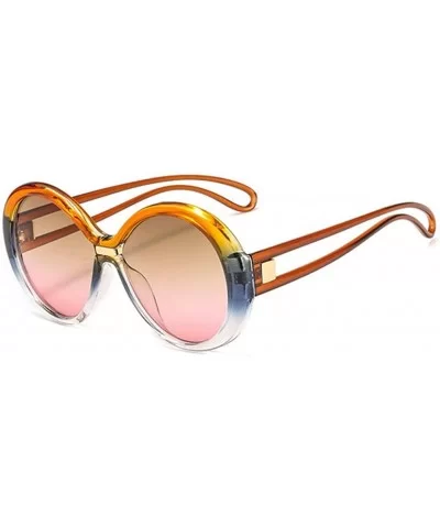 sunglasses for women Round Decorative Sunglasses Women Sun Glasses - C7 - CG18WWMIYOY $41.56 Round