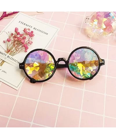 Glasses Festival Lightweight Diffraction - C618QECHW7T $11.86 Sport