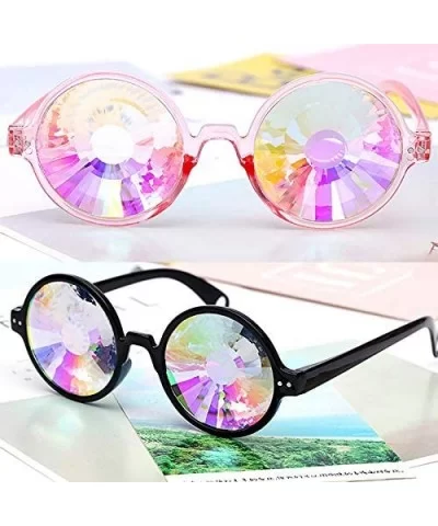 Glasses Festival Lightweight Diffraction - C618QECHW7T $11.86 Sport