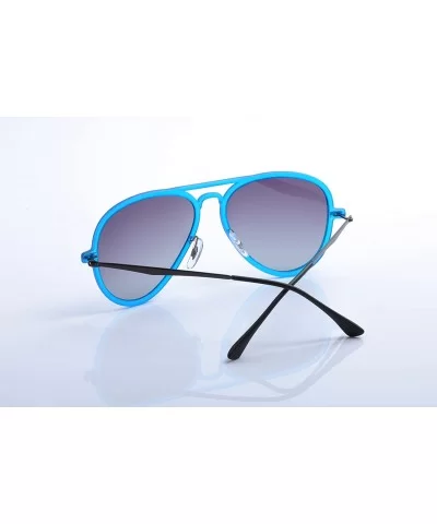Fashion Men Women Polarized Sunglasses DD1412 - C07 - CB12IMTIW1L $20.16 Rectangular