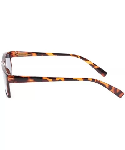 3 Pack Unisex Classic Style Sunglasses Readers - Protection Outdoor Reading Glasses - 3 Pack Tortoise（sun） - C518EWQ3CNA $20....