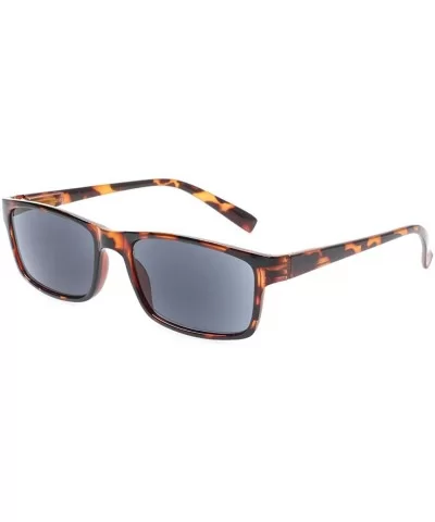 3 Pack Unisex Classic Style Sunglasses Readers - Protection Outdoor Reading Glasses - 3 Pack Tortoise（sun） - C518EWQ3CNA $20....