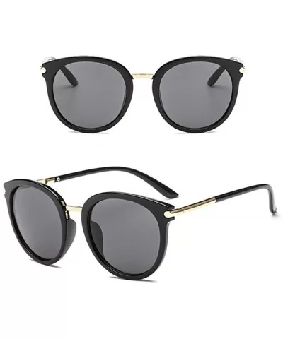 Sunglasses for Women Chic Sunglasses Vintage Sunglasses Oversized Glasses Eyewear Sunglasses for Holiday - E - CL18QTE9E9Z $7...