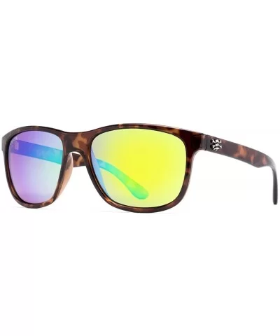 Outdoors Catalina Original Series Fishing Sunglasses - Men & Women- Polarized for Outdoor Sun Protection - C4124HN13BR $39.51...