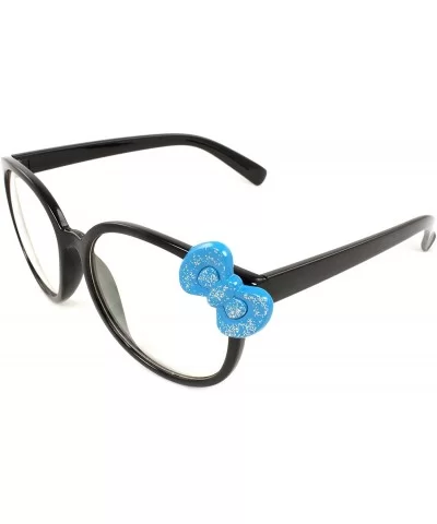 TU9298KC Retro Oval Fashion Sunglasses - Blue - CF11CB13OGZ $13.15 Oval