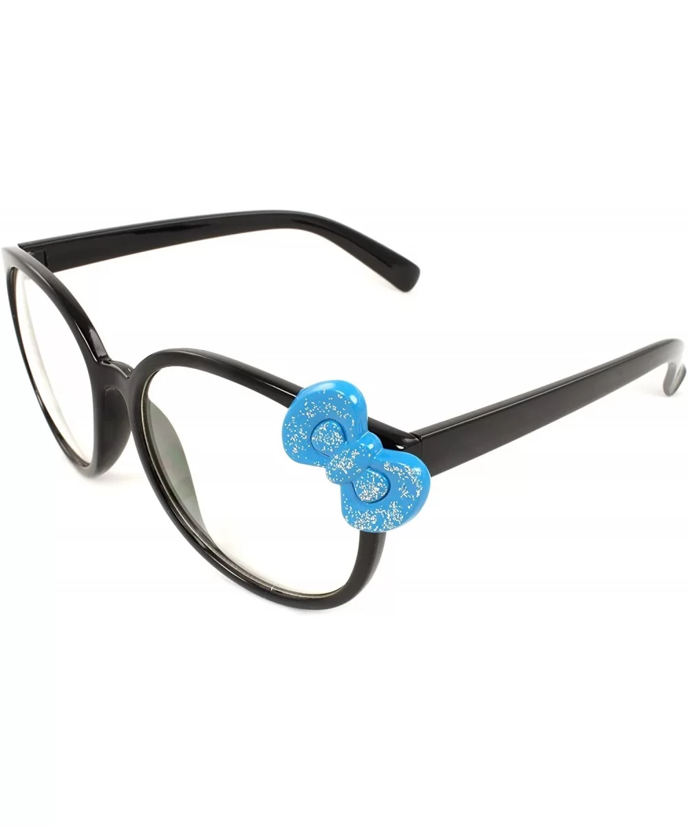 TU9298KC Retro Oval Fashion Sunglasses - Blue - CF11CB13OGZ $13.15 Oval