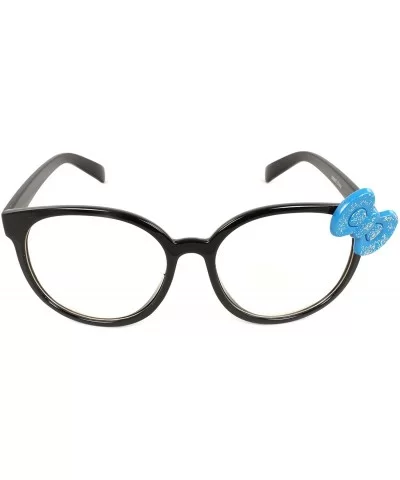 TU9298KC Retro Oval Fashion Sunglasses - Blue - CF11CB13OGZ $13.15 Oval