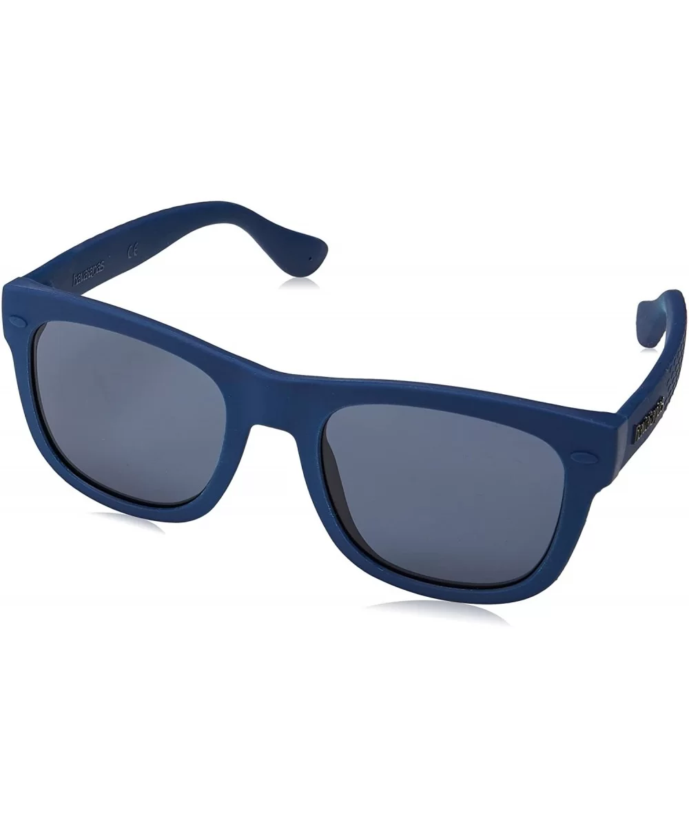 Paraty Square Sunglasses - Blue - CW185TZZLW7 $61.62 Square