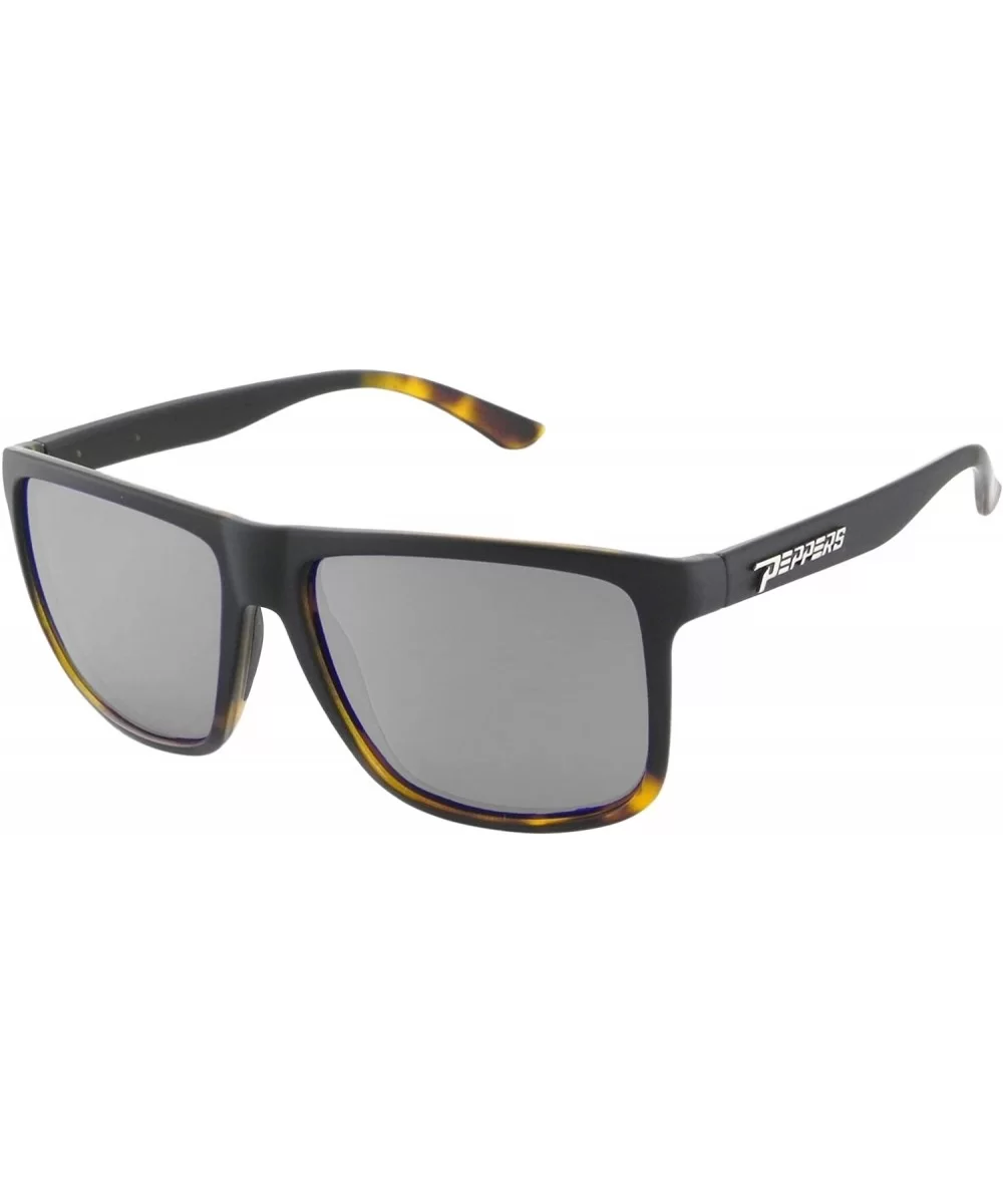 Dividend Sunglasses - Matte Black to Shiny Tortoise Fade - CO17YDE2E2Y $62.70 Sport