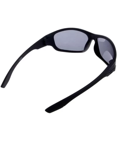 Men Driving Polarized Sunglasses UV Protection Cycling Fishing Glasses - 5101 - CW18EQOX67H $16.24 Sport