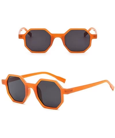 Sunglasses Vintage Eyewear Hippie Favors - F - CR18QS9ZG2W $11.97 Oval