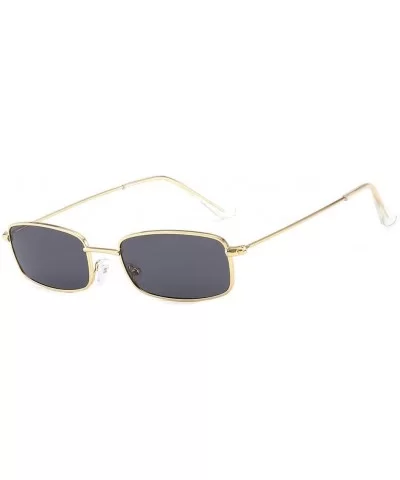 Sunglasses - Integrated Candy Color Vintage Sun Glasses for Women Fashion Style Street Beat Eyewear Glasse - CV18U0CD43E $11....