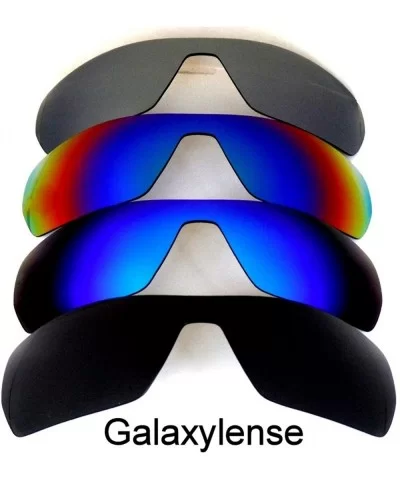 Replacement Lenses Antix Polarized Black/Blue/Green/Grey - C218775I945 $51.41 Oversized