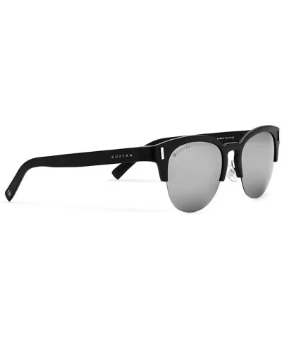 Cat Eye Polarized Sunglasses for Men and Women Aluminum 100% UV Blocking Driving Sun Glasses - CN1824O3ALW $18.47 Cat Eye