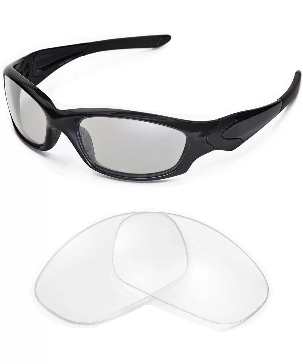 Replacement Lenses Or Lenses With Rubber Straight Jacket Sunglasses - 43 Options Available - CA11LYJZH65 $12.86 Wrap