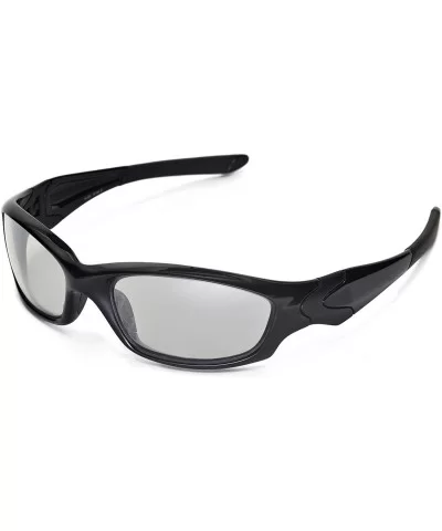 Replacement Lenses Or Lenses With Rubber Straight Jacket Sunglasses - 43 Options Available - CA11LYJZH65 $12.86 Wrap