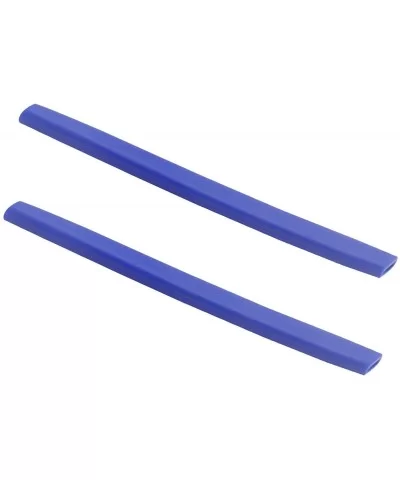 Replacement Earsocks & Nosepieces Rubber Kits Square Wire 2 / II(2014) OO4075 - Blue - CP194EX4E5U $24.61 Square