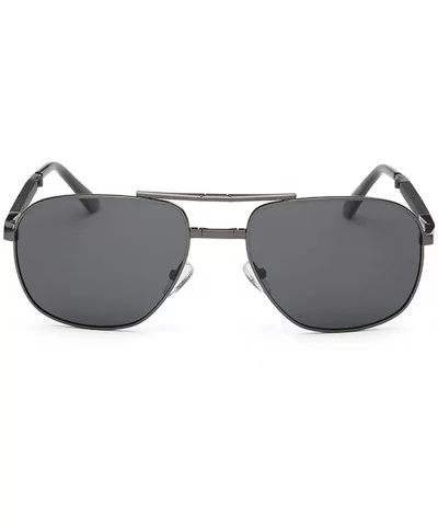 Unisex Fashion Polarized Folding Sunglasses Lightweight Composite Frame Composite-UV400 Lens Glasses for Outdoor - CV1903DE5G...