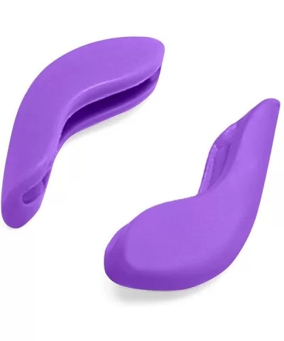 Replacement Earsocks & Nosepieces Rubber Kits Juliet Grey&Purple - CU18GZDYX2S $24.05 Goggle