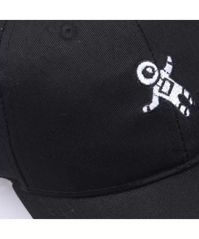 Men Women Cute Astronaut Embroidered Baseball Cap Dad Hat Unisex Summer Fashion Outdoor Sports Golf Hat - C718S30YG4E $12.25 ...
