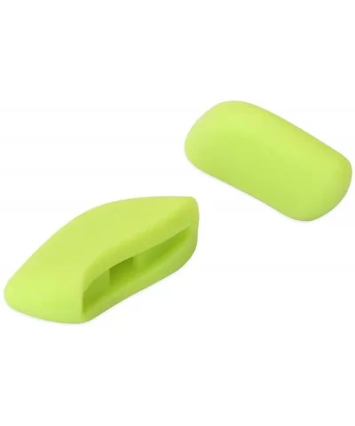 Replacement Earsocks & Nosepieces Kits Flak 2.0/2.0 XL (Asian Fit) - Green - C618IQ3EYD8 $16.20 Goggle