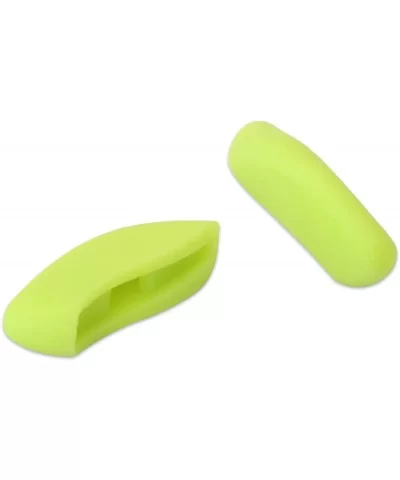 Replacement Earsocks & Nosepieces Kits Flak 2.0/2.0 XL (Asian Fit) - Green - C618IQ3EYD8 $16.20 Goggle