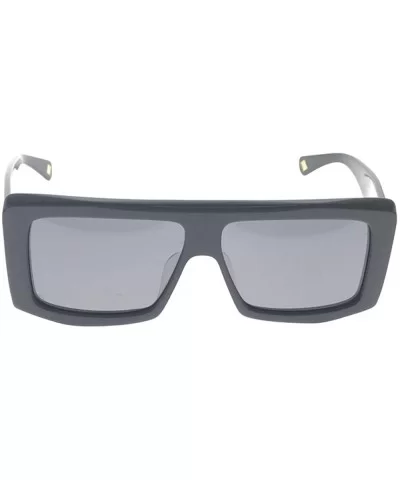 Mens Sport Polarized Sunglasses Outdoor Riding Square Eyewear - CS192E5O8GA $12.26 Rectangular