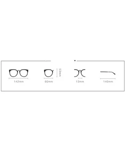 European and American Wind Connecting Lens Sunglasses Men and Women's General Street Shot Sunglasses - A - C218QCHMXEY $49.88...