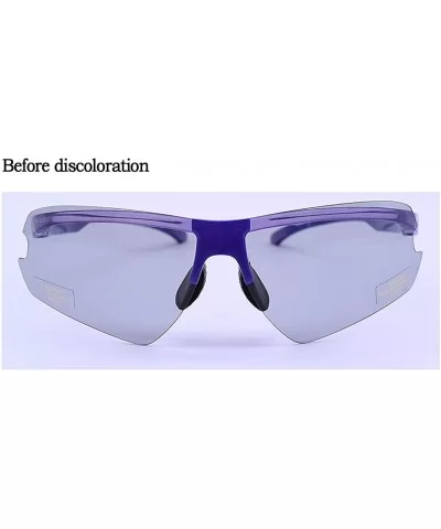 Polarized Sports Sunglasses for Men Women-Ultra Light UV400 Protection for Men Driving - Sport - Running - White - CD18IXMTQR...