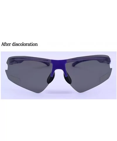 Polarized Sports Sunglasses for Men Women-Ultra Light UV400 Protection for Men Driving - Sport - Running - White - CD18IXMTQR...