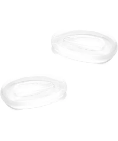 1 Pair Replacement Nosepieces Accessories Deviation Sunglasses - CV18K3GY3NS $11.61 Goggle