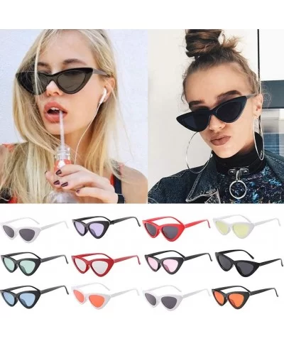 Sunglasses Colorful Protection - E - CI194YGDIEC $10.00 Goggle