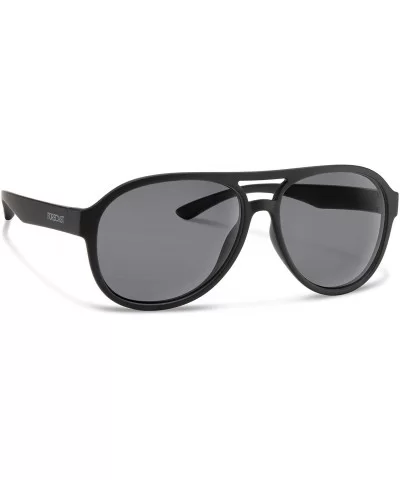 Alan Sunglasses - Matte Black / Gray - CS18ORANUM9 $19.70 Sport
