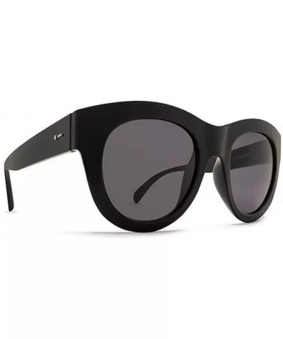 Headspace Sunglasses Women's - Black Gloss - CD11TON1HO9 $22.46 Oval