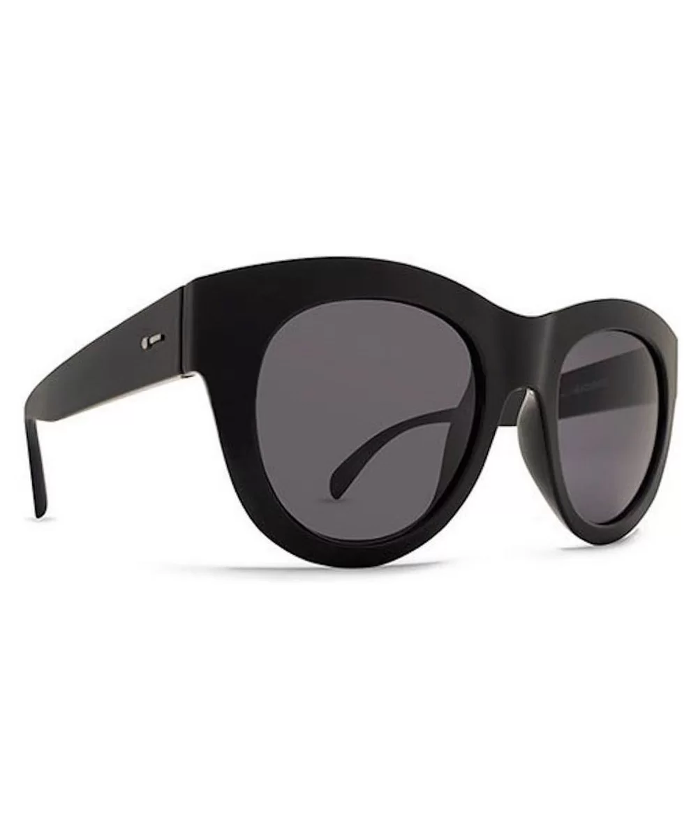 Headspace Sunglasses Women's - Black Gloss - CD11TON1HO9 $22.46 Oval