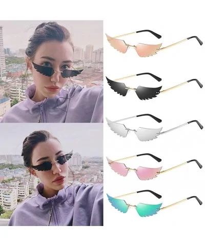 Sunglasses Cycling Running Driving Fishing - E-5 - CN1985WRDE0 $14.05 Sport