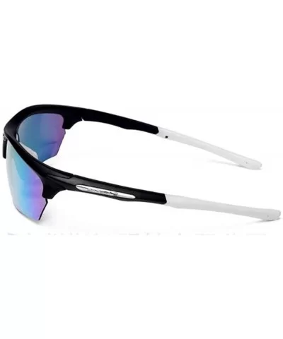 Outdoor riding glasses- outdoor sports glasses- single climbing fishing glasses - B - C118RYH7REU $72.28 Sport