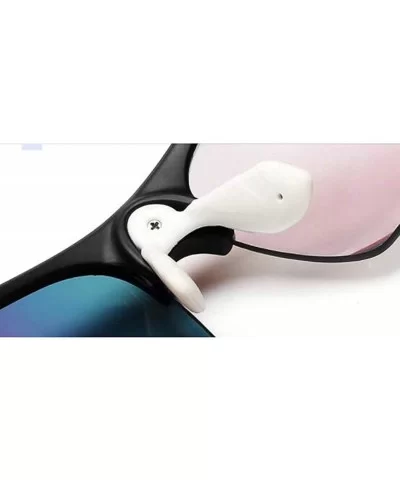 Outdoor riding glasses- outdoor sports glasses- single climbing fishing glasses - B - C118RYH7REU $72.28 Sport