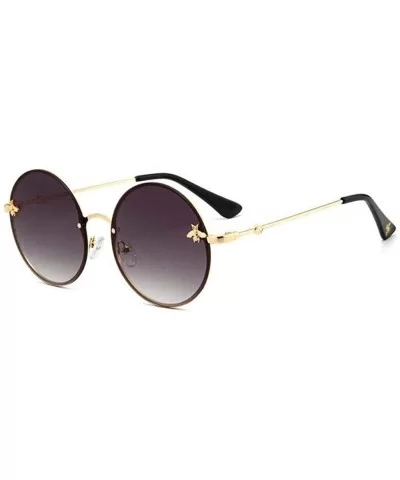 Fashion Gafas Brand Designer UV400 Retro Driving Goggle Unisex Sunglasses C6 - C7 - CU18YZX4D78 $16.25 Goggle