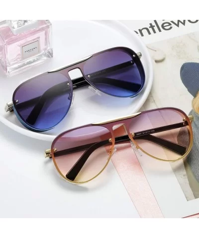 Design Fashion Sunglasses Style Women Luxury Sun Glasses UV400 Sunglass Shades Eyewear Oculos De Sol - 3 - C6197Y6OK0H $27.02...