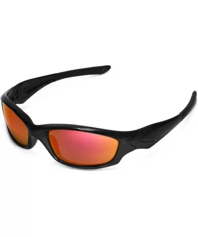 Replacement Lenses Or Lenses With Rubber for Oakley Straight Jacket Sunglasses - 43 Options Available - C61170FC6MF $23.54 Sh...